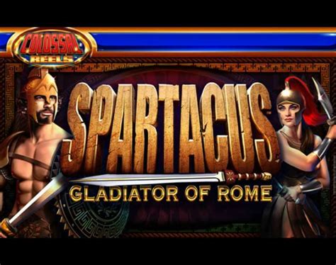 Spartacus Slots Machine – Play Free WMS Slots 2024 .